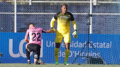 El grosero error de Omar Carabalí en el duelo entre O'Higgins y La Serena
