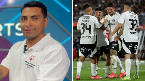 Gonzalo Jara alucina con este jugador de Colo Colo