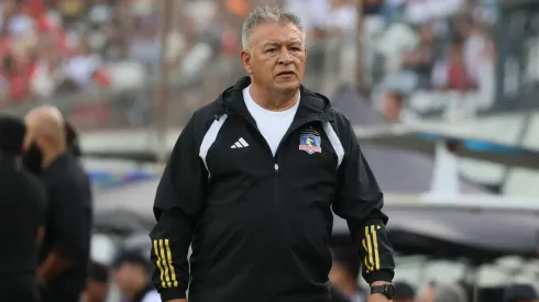 Claudio Borghi se opone al intercambio de localía en el clásico entre Colo Colo y la UC
