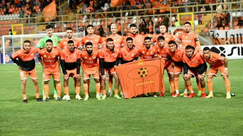 Cobreloa tiene programado su próximo encuentro de local. (Foto: Photosport)
