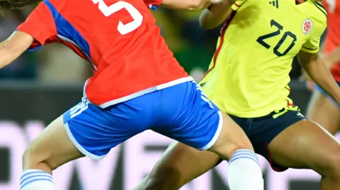 Exfigura de La Roja sueña con volver y hoy se la juega desde Universidad Católica<br />
(Foto: VizzorImage / Ricardo Vejarano /Photosport)