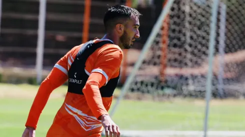 Gastón Agustín Heredia es nuevo refuerzo de Cobreloa. (Foto: Cobreloa SADP)
