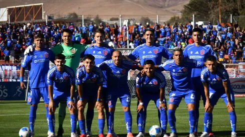 La U cede a figura sub 21.
