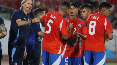 Aseguran que Ricardo Gareca tiene cortado a crack de la Generación Dorada de Chile.
