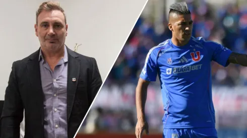 Marcelo Barticciotto no está de acuerdo con la suplencia de Leandro Fernández en la U 
