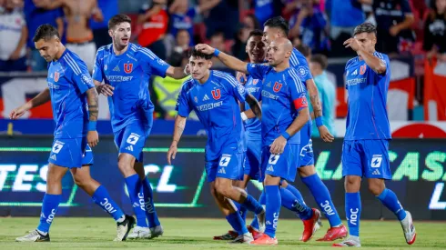 Universidad de Chile confirma sus citados ante Audax Italiano con novedades