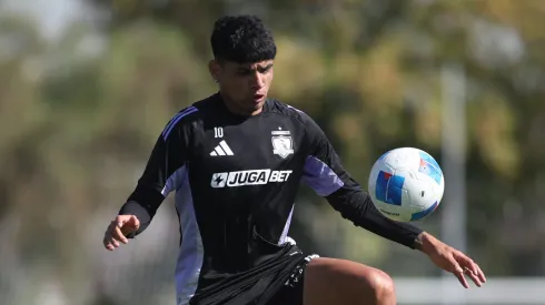 Colo Colo venció a Santiago Morning en amistoso a puertas cerradas. (Foto: @ColoColo)