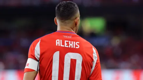 Alexis Sánchez disputa su último juego en Udinese ante Hellas Verona antes de sumarse a La Roja.