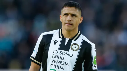Alexis Sánchez interesa en importante club de Sudamérica. (Foto: Getty)