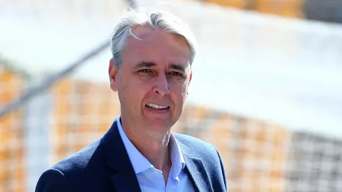 El DT Tiago Nunes recibe una buena noticia de cara al futuro.