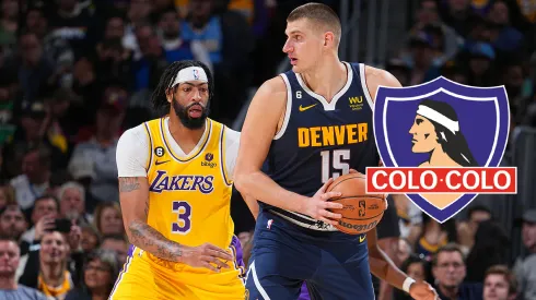 Los albos tuvieron una inesperada aparición en pleno partido de baloncesto en la NBA.