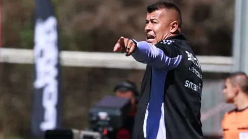 Jorge Almirón habla previo al sorteo de la Copa Libertadores
