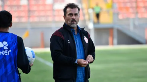 Cayó el primer DT en el Ascenso 2025 – (Photosport)
