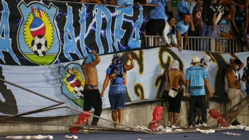 Deportes Iquique arriesga las penas del infierno – Photosport