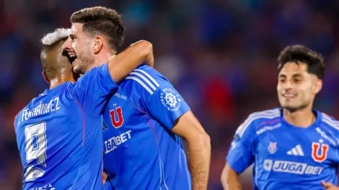 Pepe Ormazabal le tiene fe a la U (Photosport)
