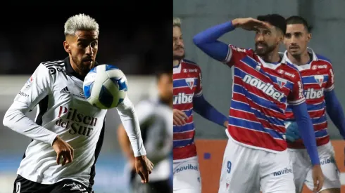 Juan Martín Lucero regresará al Monumental, esta vez, como rival de Colo Colo en Copa Libertadores.