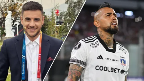 El periodista nacional se refirió a los dichos de Arturo Vidal contra la U

