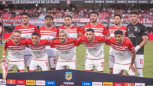 Estudiantes de La Plata sufrirá la importante baja de este jugador