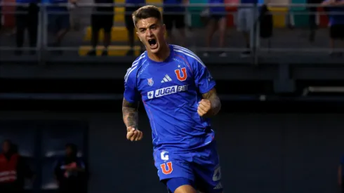 Franco Calderón se refirió al grupo de la Universidad de Chile en la Copa Libertadores
