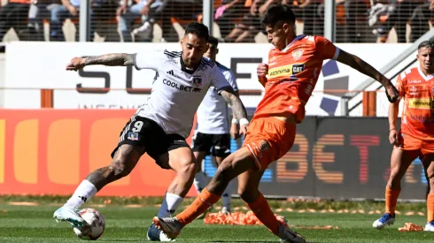 En Cobreloa exigen millonario pago a Colo Colo (Photosport).