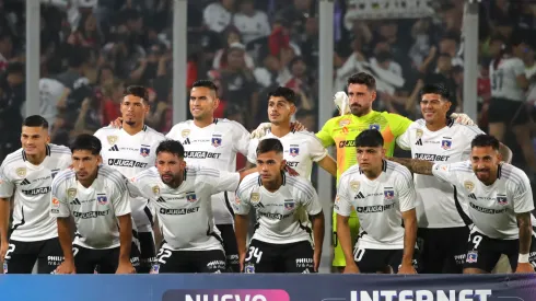 Colo Colo tendría un segundo partido suspendido por el Campeonato Nacional 2025. (Foto: Photosport)
