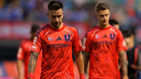 La fuerte autocrítica en el camarín de la U tras la mala racha en el torneo
