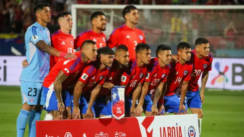 Los jugadores que corren peligro en la Selección Chilena
