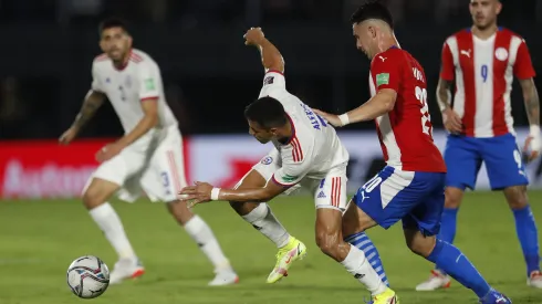 Mundialista no llora tanto la ausencia de Alexis.
