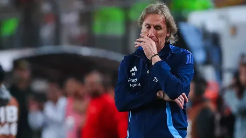 Ricardo Gareca tiene una gran duda en la Selección Chilena