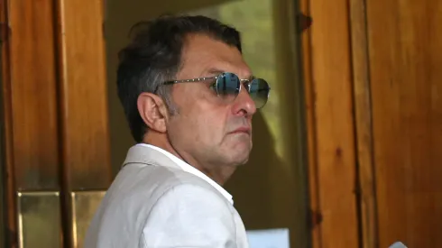 Aníbal Mosa quiere tranquilidad en la próxima reunión de directorio en ByN. (Foto: Photosport)
