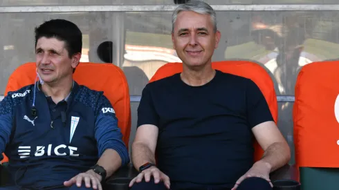 Tiago Nunes anuncia una gran noticia en la Universidad Católica
