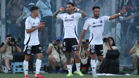 En Colo Colo ya analizan los rivales para la Copa Libertadores.
