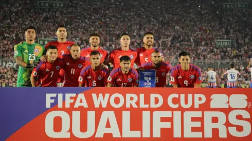La Roja al borde de la eliminación (Photosport).
