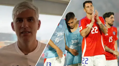 El reconocido periodista perdió la paciencia con este jugador en La Roja
