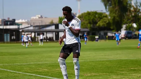 Manley Clerveaux tendría la gran chance de su vida en Colo Colo (Foto: Colo Colo)
