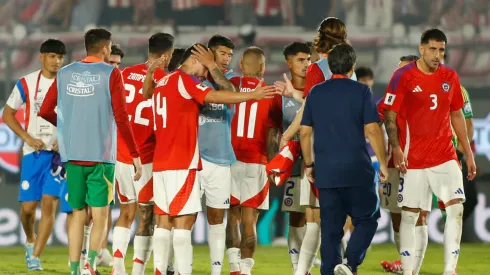 La Roja quiere seguir soñando con la cita planetaria de 2026 (Foto: Photosport)
