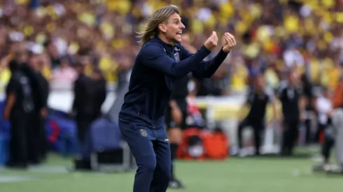 Sebastián Beccacece desmenuza lo que será el duelo ante Chile
