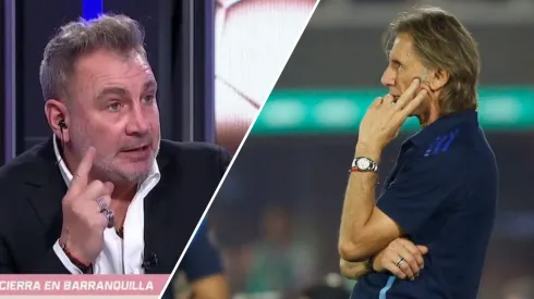 Marcelo Barticciotto y su fuerte tirón de orejas a Ricardo Gareca

