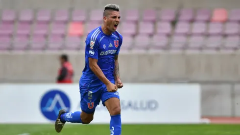 Universidad de Chile suma importantes puntos en la Copa Chile. (Foto: Photosport)