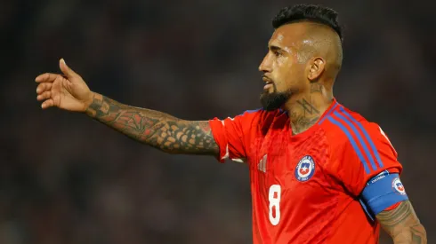 En Argentina le responden con todo a Arturo Vidal