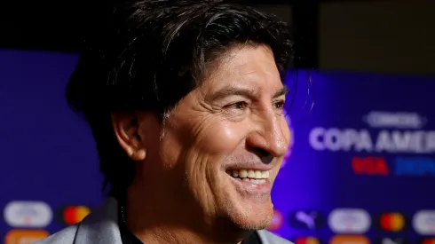 Iván Zamorano da siete nombres que podrían estar en las Eliminatorias rumbo al Mundial 2030. (Foto: Getty) 
