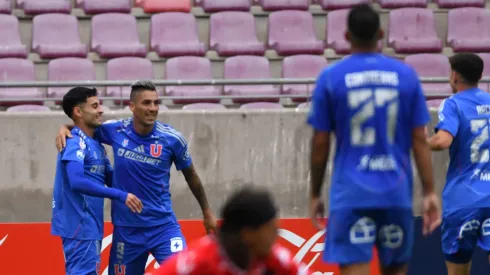 Una de las grandes figuras de la U no le cierra la puerta a vestir la camiseta de La Roja.
