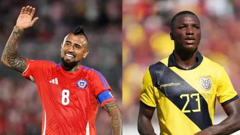 La Roja se juega el todo o nada ante Ecuador.
