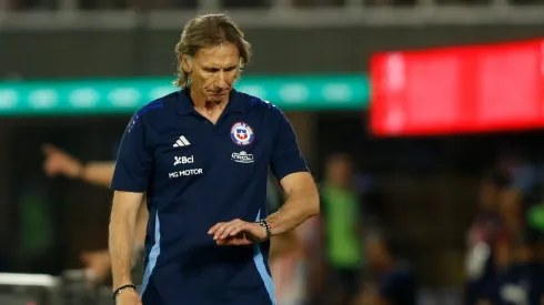 Fabián Estay lapida a Ricardo Gareca.
