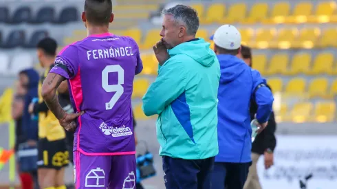 Gustavo Álvarez fija su posición respecto a Leandro Fernández.
