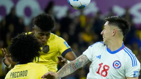El sueño de La Roja estaría llegando a su fin (Photosport).
