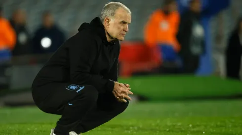 Otro escándalo de Marcelo Bielsa en Uruguay (Photosport).