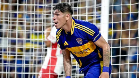 Nueva polémica de Carlos Palacios (Getty Images).
