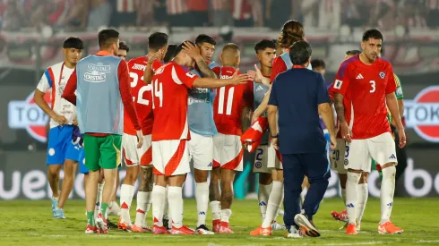 La Roja vive una fecha clave por las Eliminatorias a la Copa del Mundo 2026. (Foto: Photosport)
