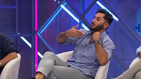 Johnny Herrera perdió la paciencia con Gareca
